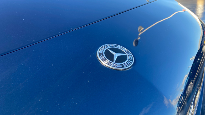 Mercedes-Benz A-Class A180 AMG Line Executive Edition 5dr Auto Petrol Hatchback